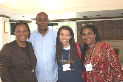 First National Meeting: Women of Color Writing Drama